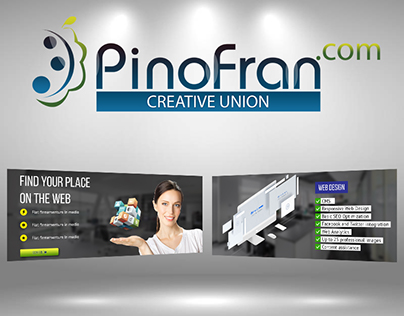 Designers of Pinofran.com developed new sliders