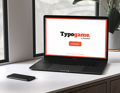 Typogame Design