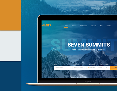 Seven summits trevel agency free sketch