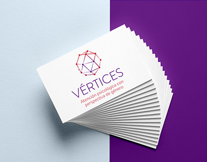 Vertices - Logo