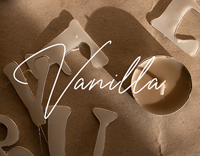 Vanilla - Everything is type