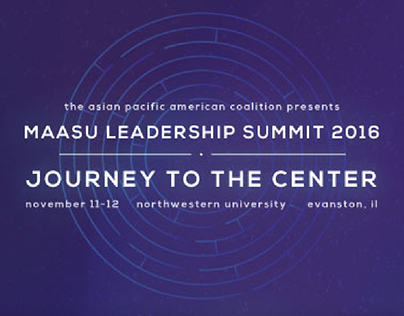 Midwest Asian American Leadership Summit 2016