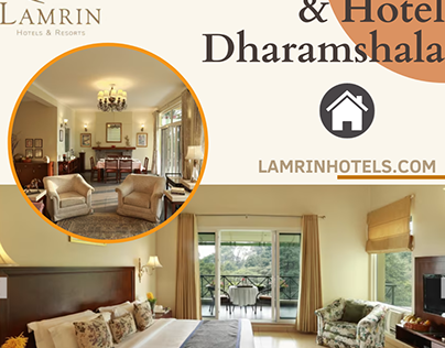 Lamrin Luxury Cottage & Hotel Dharamshala