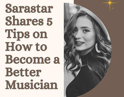 Sarastar Shares 4 Tips to Keep Your Voice Healthy
