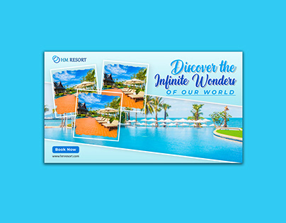 Resort Social Media Cover