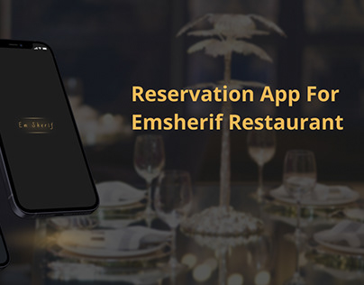 Reservation App