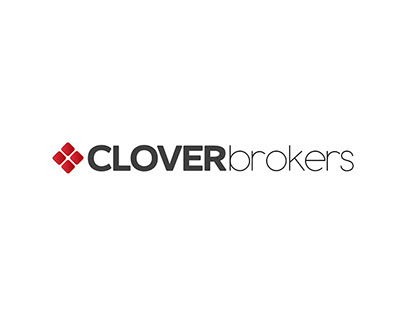 CloverBrokers- insurance company | logo refresh