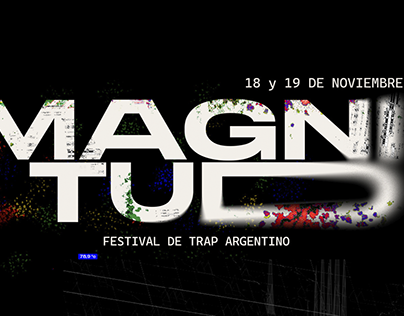 MAGNITUD: FESTIVAL DE TRAP ARGENTINO - DG1 MEYGIDE