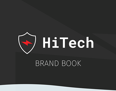 Mini Brandbook for HiTech