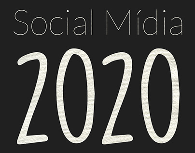 Social media 2020