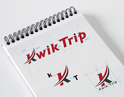 Kwik Trip Rebrand