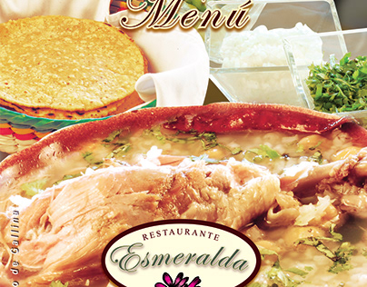 Restaurante Esmeralda 2012