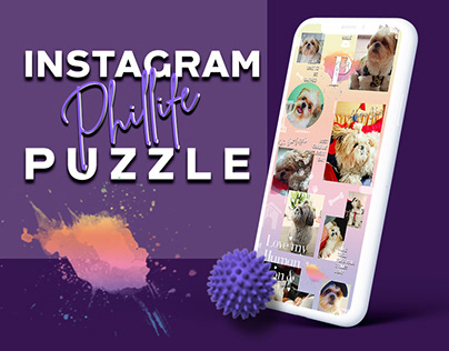Puzzle Instagram