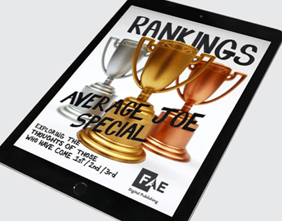 Rankings - Digital Magazine