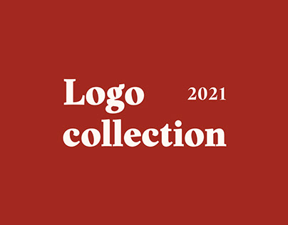 Logo collection #1 (2021)