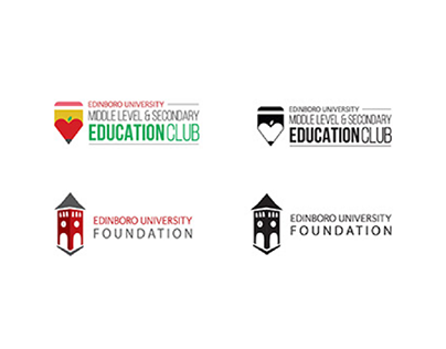 Edinboro University Logos