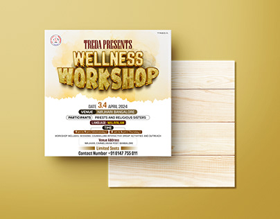 Wellness Workshop (Instagram Poster)