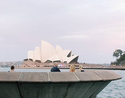 Sydney and Opera House where I loved, 2019