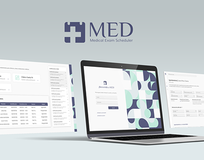 MED - Medical Exam Scheduler