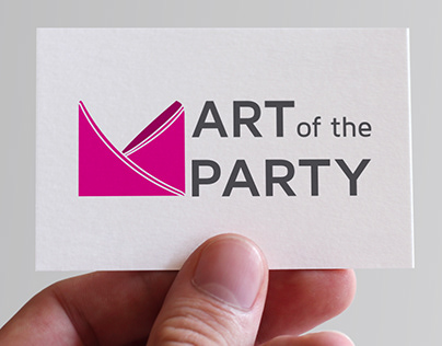 Rebranding - Art of the Party