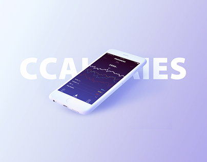 CCALORIES: the mobile application for control calories