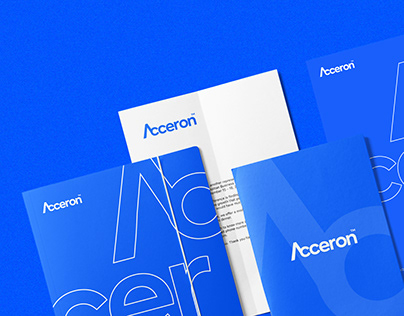 Acceron - Brand Design