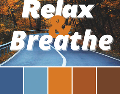 Relax & Breath: Complimentary Colors