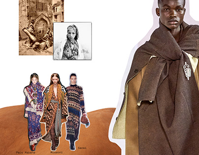 Global nomad A/W 2020 trend report