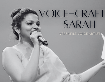 Voice Craft by Sarah