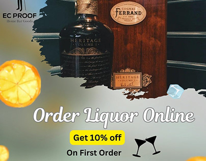 Shop Fine order liquor online at EcProof