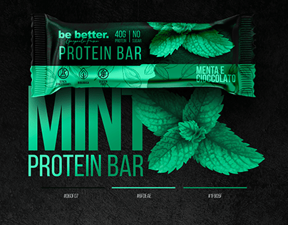 PROTEIN BAR PACKAGING