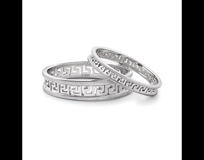 Find Your Perfect platinum rings and wedding bands PaiR