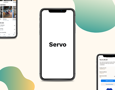 Servo: Your On-Demand Service Connector