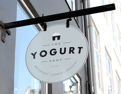 The Yogurt Shop
