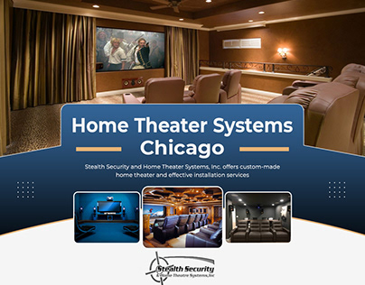 Home theater systems Chicago