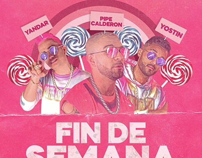 Cover art #FinDeSemana