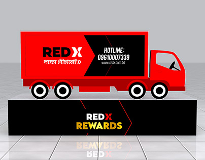 REDX Rewards Event & Activation