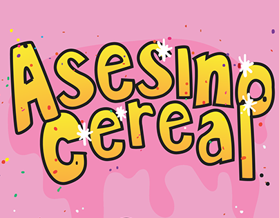 Asesino Cereal
