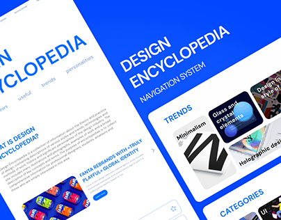 Design encyclopedia