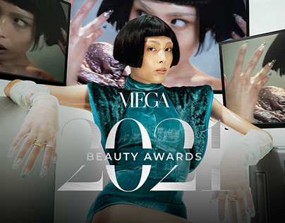 MEGA Beauty Awards 2021