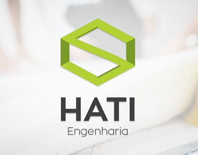 Hati Engenharia - Identidade Visual