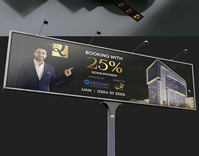 Project thumbnail - SEVEN Q Realestate Project
