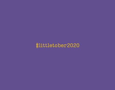 #littletober2020