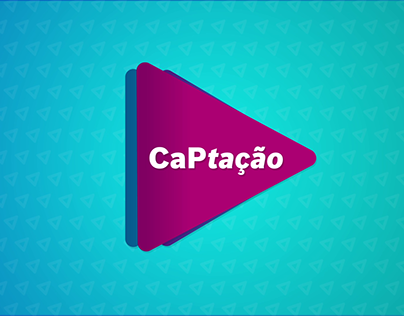CaPtação | Logo reveal