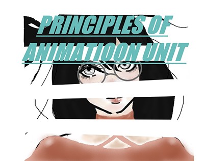 Principles of Animation Unit