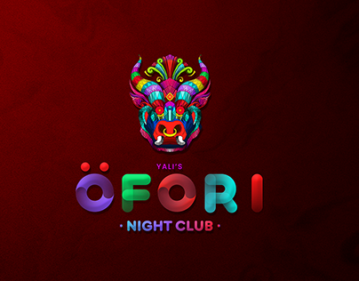 Ofori Night Club Branding And Motion Graphics