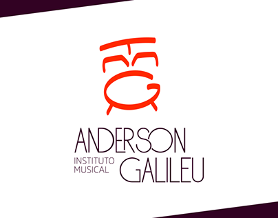 [Identidade Visual] Instituto Musical Anderson Galileu