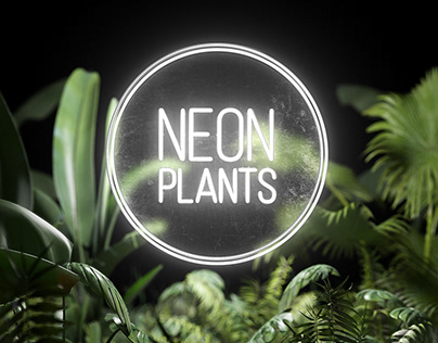 Neon Plants
