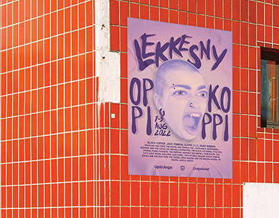 OppiKoppi Poster