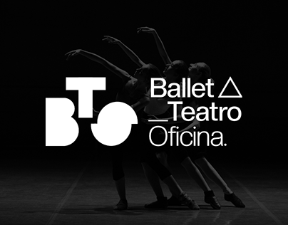 Visual Identity - Ballet Teatro Oficina